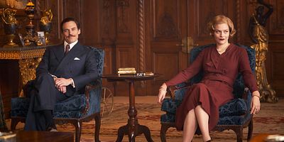 poster de la série L'or