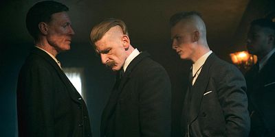 poster de la série La rédemption ou l'enfer