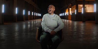 poster de la série Enfants des quartiers nord