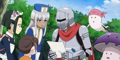 poster de la série C’est le deuxième épisode adapté de "Mais de quoi ça parle ?", et nous sommes tellement heureux de pouvoir faire apparaître