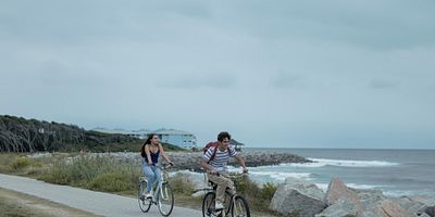 poster de la série Flirt d'été