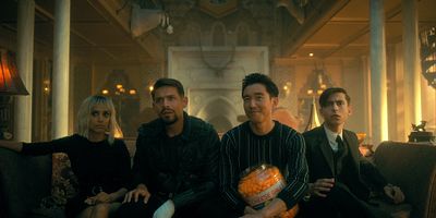 poster de la série Auf Wiedersehen