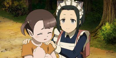 poster de la série Ça y est, c’est le dernier épisode, l’équipe du manga se joint à nous pour vous remercier d’avoir regardé jusqu’au bout