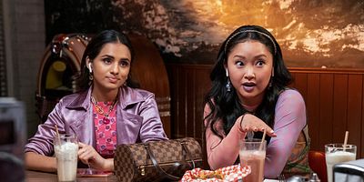 poster de la série C'est qui cette bitch ?