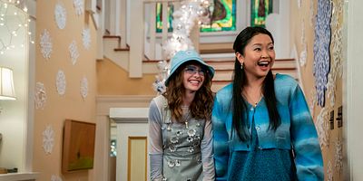 poster de la série Dans ta face