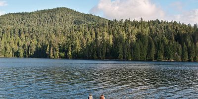 poster de la série Fire and Rain