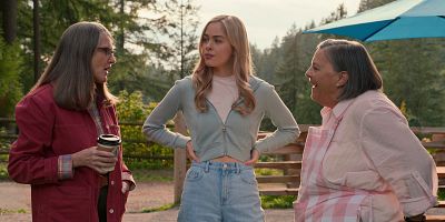 poster de la série Talk to Me