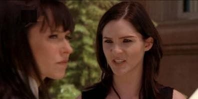 poster de la série Deux âmes soeurs