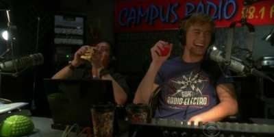 poster de la série Ondes de choc