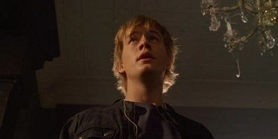 poster de la série La maison hantée