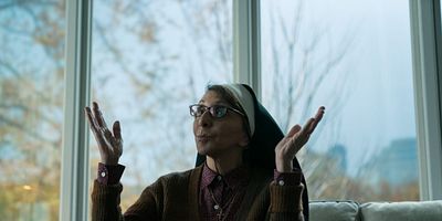 poster de la série Le démon de la route