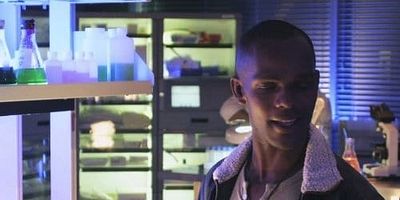 poster de la série Tijuana, on a un problème