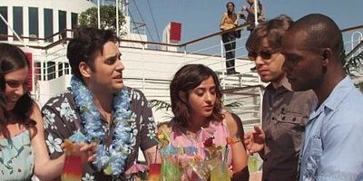 poster de la série Full Hauser