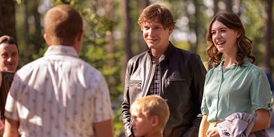 poster de la série Quand Dieu n'était qu'amour