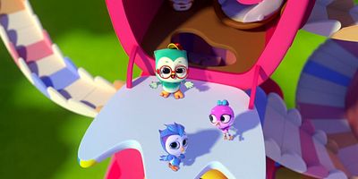 poster de la série Un dodo sans Presto / Ecoute ton corps