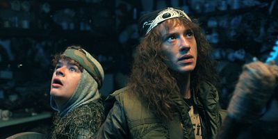 poster de la série L'infiltration