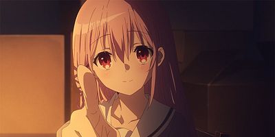 poster de la série Le déchet et la démone