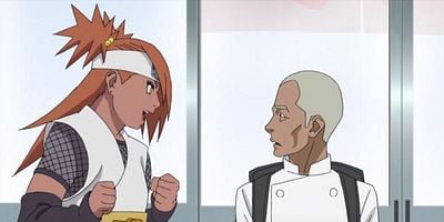 poster de la série La recette ultime