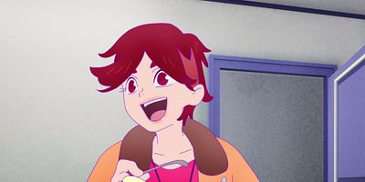 poster de la série Aventures sur Tom Sawyer