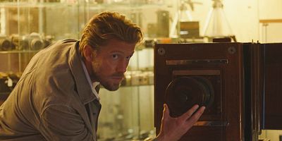 poster de la série L'âme de Genghis Khan