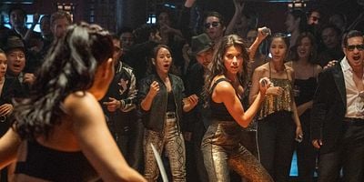 poster de la série Les contes du tigre d'or