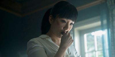 poster de la série Réclamation