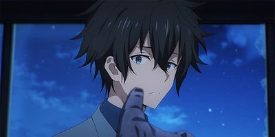 poster de la série L'île baignant dans l'avidité