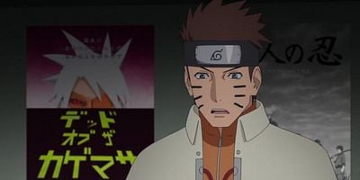 poster de la série Konoha-Maru devient Hokage ?