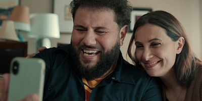 poster de la série Hamoodi