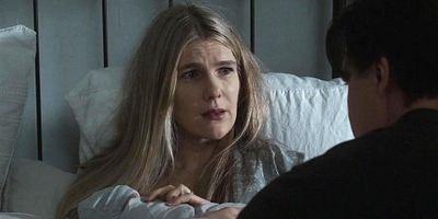 poster de la série Hantise / Eclairage au gaz