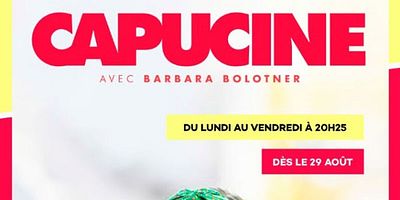 poster de la série Capucine et les histoires de famille