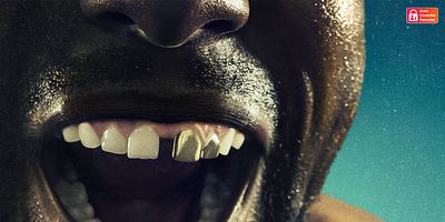 poster de la série Cannibale