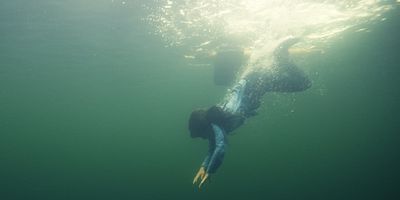 poster de la série L'eau et le feu