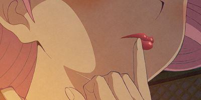 poster de la série Infiltration au quartier des plaisirs !