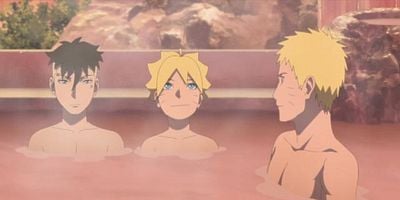 poster de la série Les Uzumaki en séjour thermal