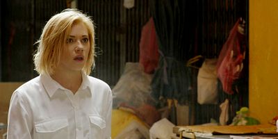 poster de la série Le butin de l'Empire Rouge