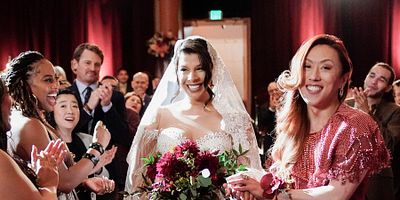 poster de la série La vie, c'est ce qui arrive…