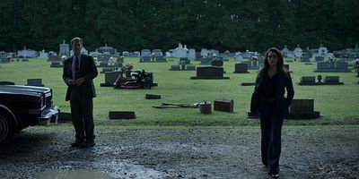 poster de la série Tu as promis