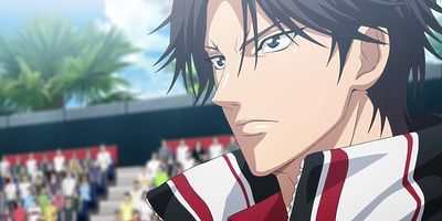 poster de la série En territoire ennemi