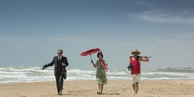 poster de la série La méthode Catalanotti