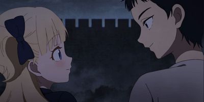 poster de la série Sous le ciel étoilé