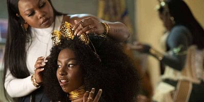 poster de la série Memento Mori