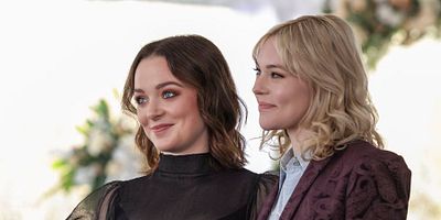 poster de la série Mais je n'ai même pas de robe...