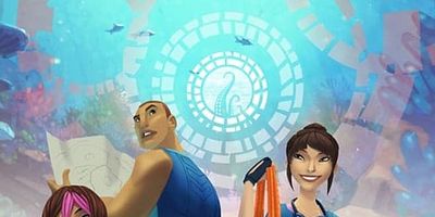 poster de la série Prenez garde au dragon