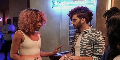 poster de la série Being an Auntie is Trash