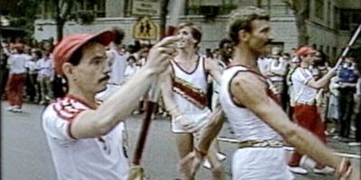 poster de la série Le sida