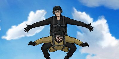 poster de la série Une convention peu conventionnelle