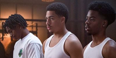 poster de la série L'Amour dans le cerveau