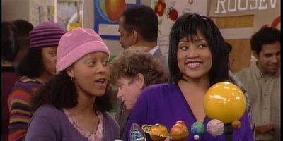 poster de la série Le prof de science nat