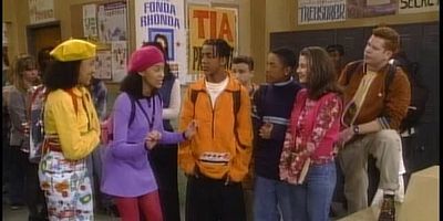 poster de la série Vacances mouvementées